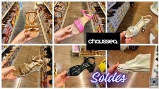 SOLDES CHAUSSÉA  PÉPITES  💕💕💕💕 [upl. by Haskins]