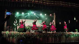 Ya Ya Maya Ya  Goan folk dance  Manoj das choreography [upl. by Janerich]