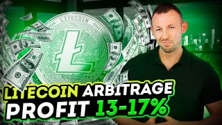 Arbitrage Crypto TutorialHow to Profit With USDTLTCCrypto Arbitrage ExplainedArbitrage Platform [upl. by Eelam]