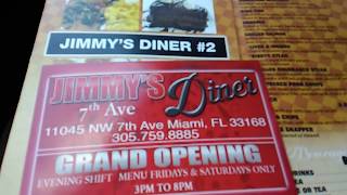 JIMMYS DINER [upl. by Lauryn889]