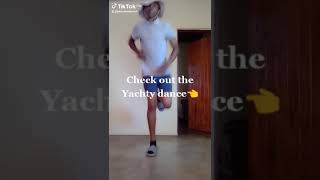 Lil Yachty  Coffin instrumentalshort dance video dance [upl. by Nodaj529]