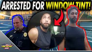 YouTuber “Too Apree” Arrested For WINDOW TINT Florida Is A Police State [upl. by Monda176]