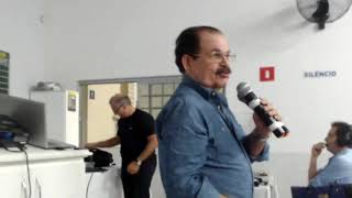 Palestra O Evangelho de João  Severino Celestino [upl. by Analiese]