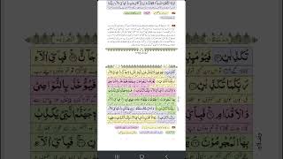 Surah Rehman Ayat 3742 Urdu Translation shorts [upl. by Kumagai44]