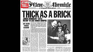 Jethro Tull  Thick As A Brick Thick As a Brick  Live in Iceland [upl. by Lua]