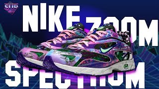 SupReview  Nike Zoom Streak Spectrum Plus quotPurplequot [upl. by Demha41]