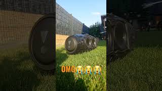 OMG😱😭😭 JBL boombox 2 Rip [upl. by Starbuck]