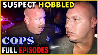 COPS Season 35 Episode 05  License to Chill  Cops New Full Episodes 2024 [upl. by Doelling]