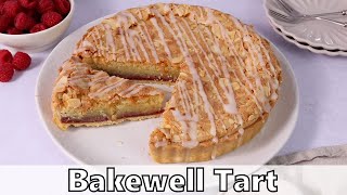 Bakewell Tart Recipe [upl. by Sharma]