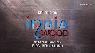 INDIAWOOD 2024  Teaser [upl. by Hermine]