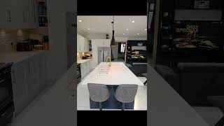 30mm worktops kitchenworktops kitchendesign kitcheninspiration kitchenrestoration kitchen [upl. by Noell]