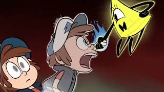 Nightcore Gravity Falls Dipper And Bipper Deleted video [upl. by Berfield]