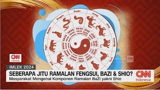 Seberapa Jitu Ramalan Fengsui Bazi amp Shio [upl. by Norb991]