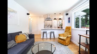 4 bedroom home in Villeray Montreal [upl. by Ydnys532]