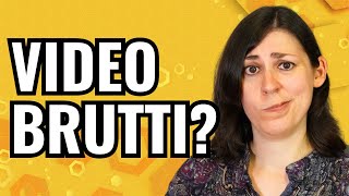 Avrai successo con video BRUTTINI ma DI VALORE [upl. by Wylie]