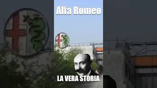 LA VERA STORIA DI ALFA ROMEO UNA STORIA AFFASCINANTE alfaromeo [upl. by Bazil52]