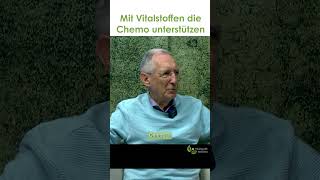 Mit Vitalstoffen die Chemo unterstützen  Dr med Heinz Lüscher [upl. by Eilliw881]