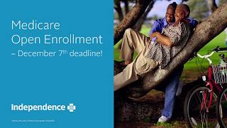 Medicare AEP 2020 — Enroll today [upl. by Lecroy]