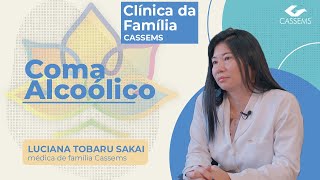 O que é e como evitar o coma alcoólico  Clínica da Família [upl. by Vachil]