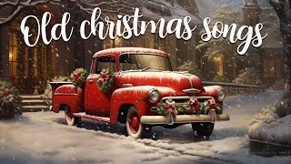 Best Old Christmas Songs 🎅🎄 Classic Christmas Songs Playlist 🤶 Top 100 Christmas Songs of All Time [upl. by Colville]