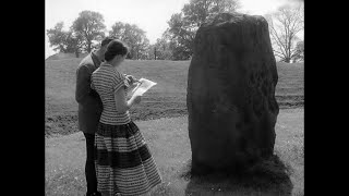 The Avebury Stones with John Betjeman [upl. by Merriam]