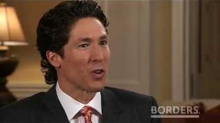 Joel Osteen Become A Better You INTERVIEW [upl. by Natehc]