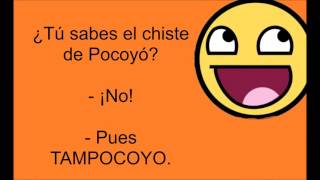 Chistes cortos chistes para hacer reir a tus amigos [upl. by Yrad135]