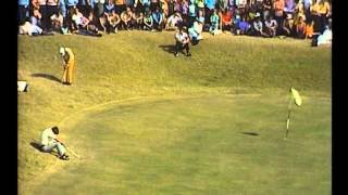 1972 Open Golf Championship [upl. by Akceber579]