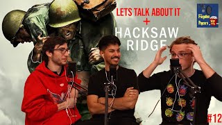 quotHelp me get one morequot  Hacksaw Ridge 2016 Review [upl. by Ahsirak]