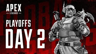 ALGS Year 3 Split 2 Playoffs  Day 2 Group Stage  Apex Legends [upl. by Carolan]