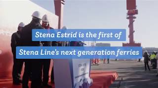 Get to know Stena Estrid [upl. by Dunn]