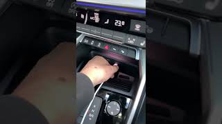 2022 Audi A3  Kablosuz Apple CarPlay Aktivasyonu [upl. by Vala460]