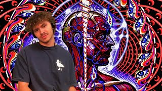 Tool  Lateralus REACTIONREVIEW [upl. by So]