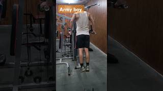 jid hona chahiye pasina etna hona chahiye ki 4 log bole naha ke aaya hai gym motivation viral [upl. by Namhar671]