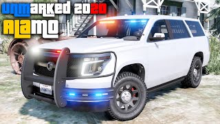 Unmarked 2020 Alamo  GTA 5 Lore Friendly Car Mod  Download Link [upl. by Elleirua]