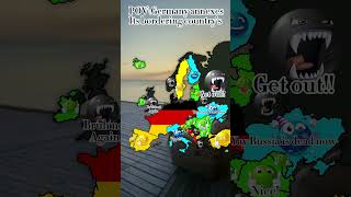 POV Germany annexes its borders [upl. by Eiuqnimod412]