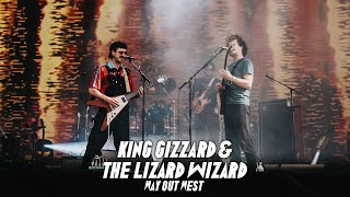 King Gizzard amp The Lizard Wizard  Live at Way Out West 2023 Full Show [upl. by Nnhoj934]