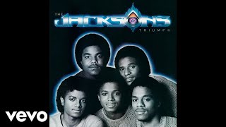 The Jacksons  Wondering Who Official Audio [upl. by Whitelaw]