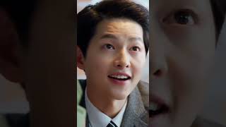 His Italian accent is just so🥵vincenzo songjoongki kdrama viral shorts [upl. by Novaelc]