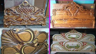 wood bed image  furniture bed design  farnichar dizain photo  wood furniture  furniture khat [upl. by Bendicta848]