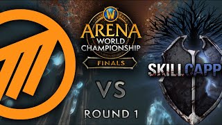 Skill Capped vs Method EU  Round 1  AWC Shadowlands  EU S1 Finals [upl. by Liane]