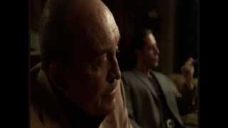 The Sopranos The death of Joseph quotJoey Peepsquot Peparelli aftermath scenes [upl. by Eecram]