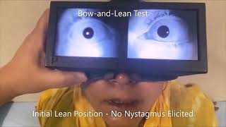 BowandLean Test BLT [upl. by Renata411]