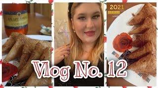 VLOG NO 12  Αυτό πριν την Πρωτοχρονιά ✨ Anastasias Beauty [upl. by Lucia]