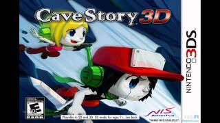 Cave Story 3D  PC  Wind Fortress [upl. by Florian]