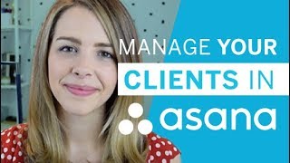 Client Management using Asana [upl. by Gad273]