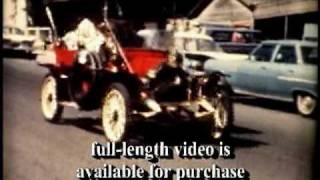 CLATSKANIE OREGON 1967 Parade Home Movies Ray amp Migdalia Etheridge [upl. by Miharba]