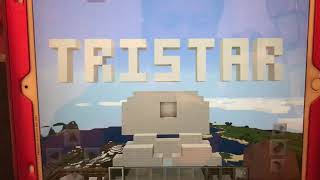 Tristar Intro in MCPE [upl. by Ruthanne]