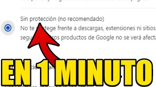 como QUITAR el MODO RESTRINGIDO en GOOGLE CHROME [upl. by Nylecaj104]