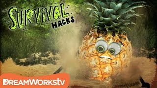 How to Escape QUICKSAND  SURVIVAL HACKS [upl. by Imak]